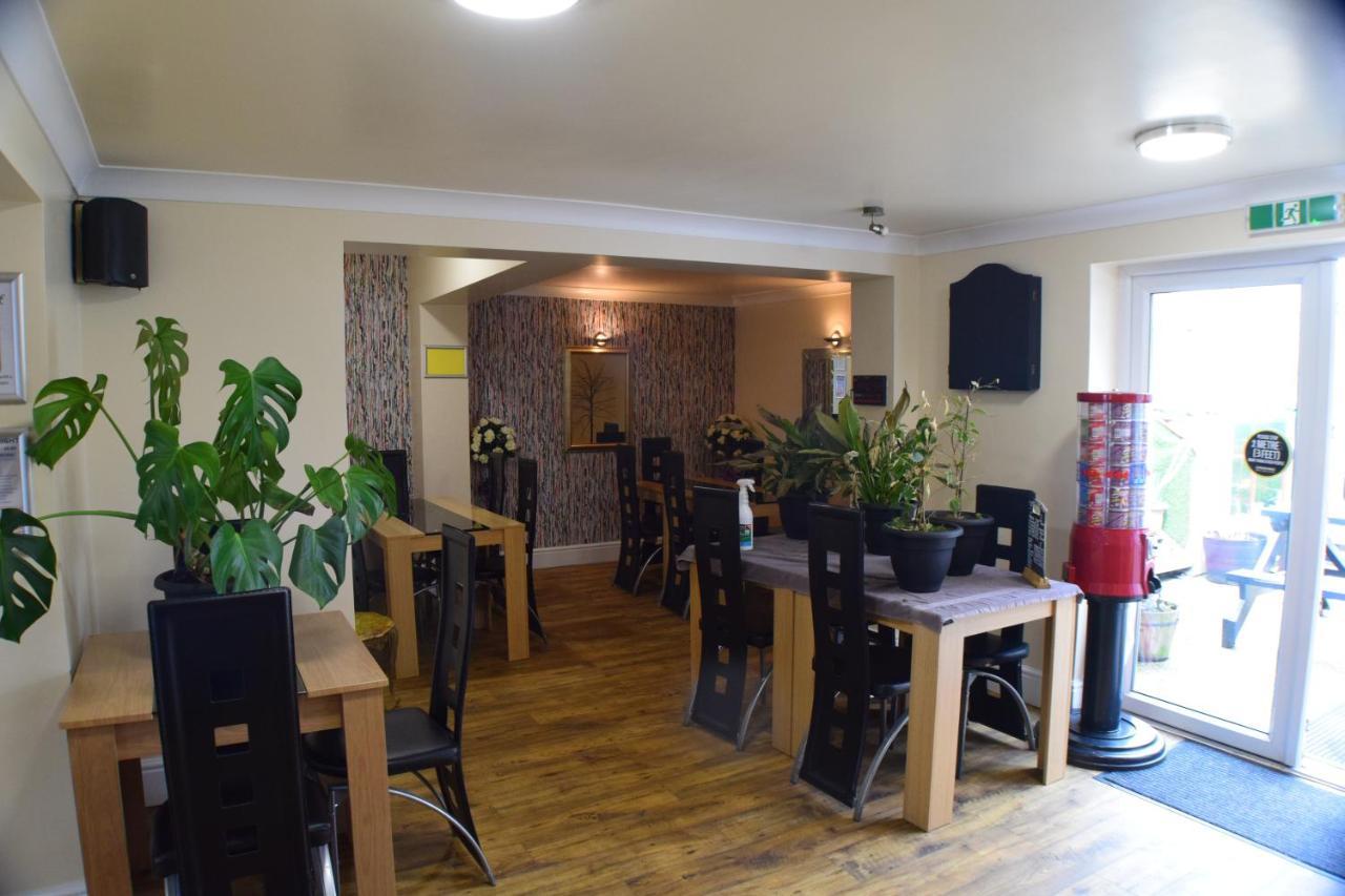 Seashells Beach Hotel Sutton-on-Sea Экстерьер фото